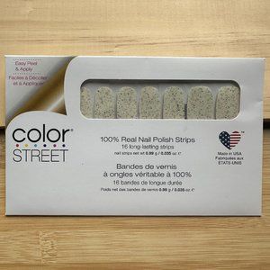 *NEW* Color Street Glittersweet